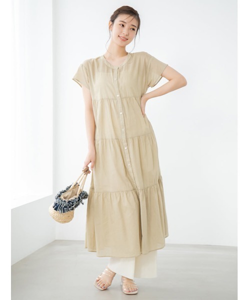 セール シアーティアードワンピース ワンピース Fifth フィフス のファッション通販 Zozotown