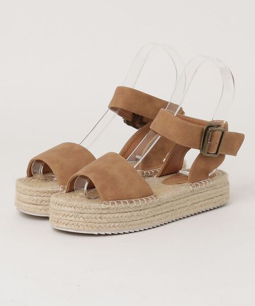セール ブランド古着 フラットサンダル サンダル Azul By Moussy アズールバイマウジー のファッション通販 Zozoused