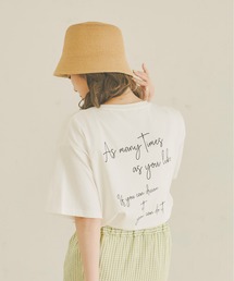 アソートプリントTシャツ／【WEB/EC限定商品】
