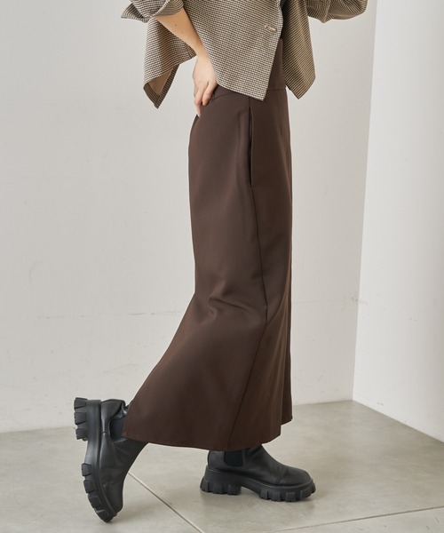 ⭕最終価格⭕Chaos ベージュ ラップスカート ハイウエスト ⭕最終価格