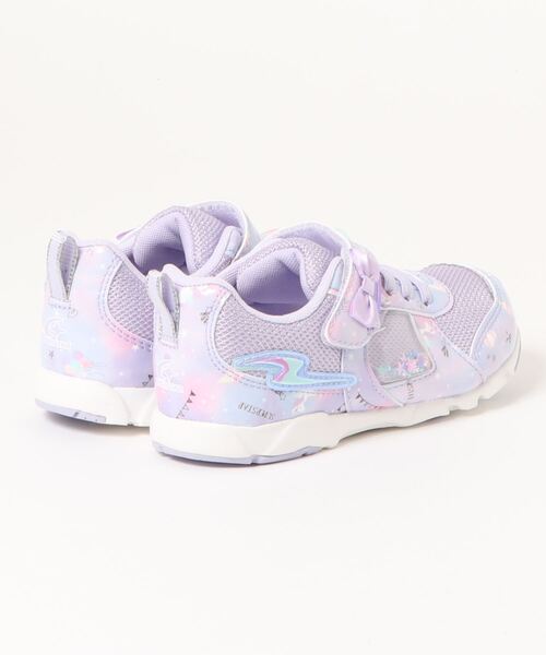 MoonStar（ムーンスター）の「【KIDS】【MoonStar/ムーンスター】バネのチカラ スーパースター（スニーカー・キッズ・サックスブルー/パープル/その他・20/18/19/21）」の20枚目の写真