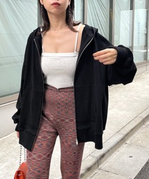 WHO'S WHO gallery | 【SLOPPY/スロッピー】ビッグパーカ(パーカー)