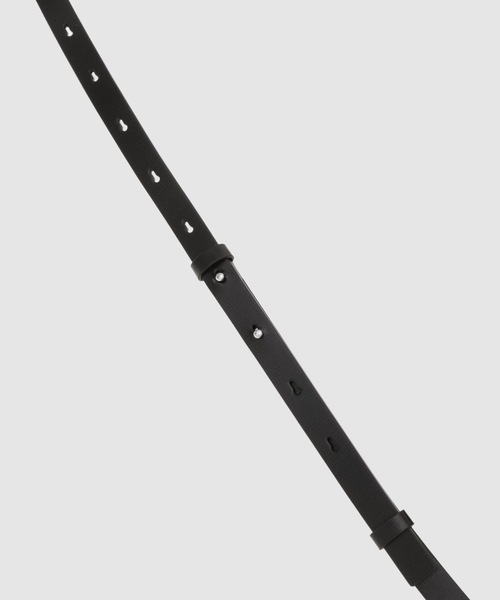 GANNI（ガニー）の「Medium Tote（トートバッグ・レディース・ブラック/レッド/ライトグリーン・ONESIZE）」の8枚目の写真