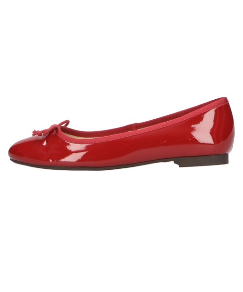 WA ORiental TRaffic(ダブルエーオリエンタルトラフィック)の「バレエシューズ/15301(バレエシューズ・レディース・ベージュ/グレー/シルバー/キャメル/グリーン/レッド/ブラック×ホワイト/ブラック系その他2・40/38/39/33/34/35/36/37/41/42/43)」の14枚目の写真