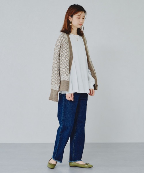 WA ORiental TRaffic(ダブルエーオリエンタルトラフィック)の「バレエシューズ/15301(バレエシューズ・レディース・ベージュ/グレー/シルバー/キャメル/グリーン/レッド/ブラック×ホワイト/ブラック系その他2・40/38/39/33/34/35/36/37/41/42/43)」の17枚目の写真