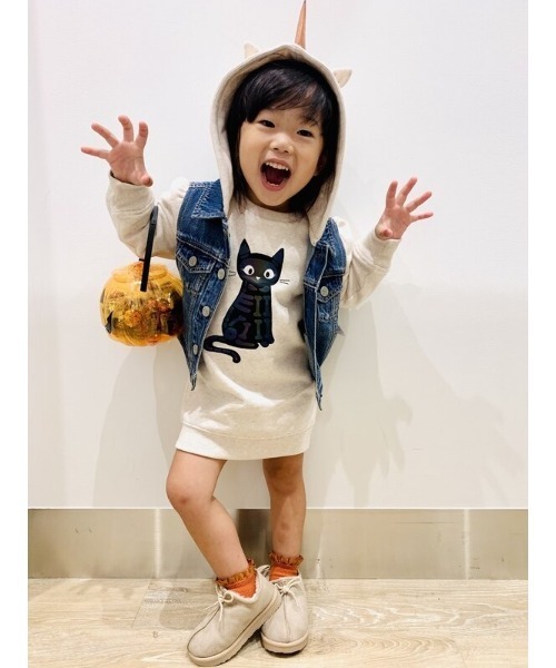 GAP(ギャップ)の「ユニコーン デニムジャケット (幼児)(デニムジャケット・キッズ・その他・3 YRS/5 YRS/4 YRS/2 YRS/18-24M/12-18M)」の5枚目の写真