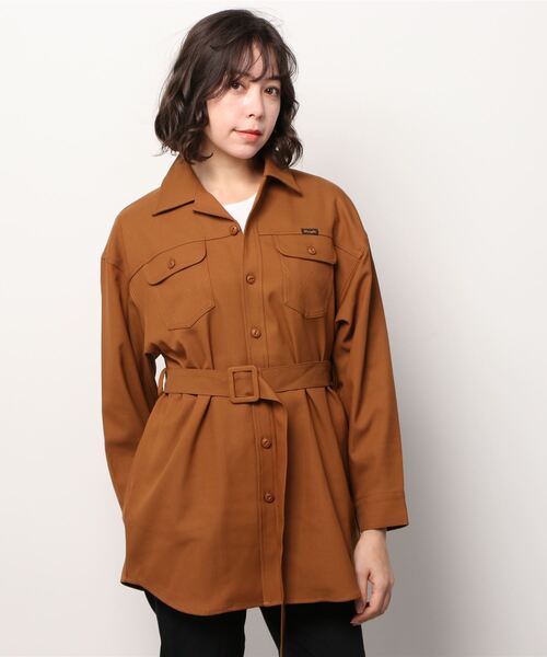 Wrangler/ラングラー】SHIRTS JACKET