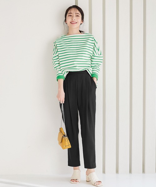 お腹ぽっこり!!!!!! お腹ポッコリ解消カーブデニム [M4066] | SALE!! - レディース