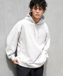 LOWRYS FARM | USABIGウラケパーカー＊　219944(パーカー)