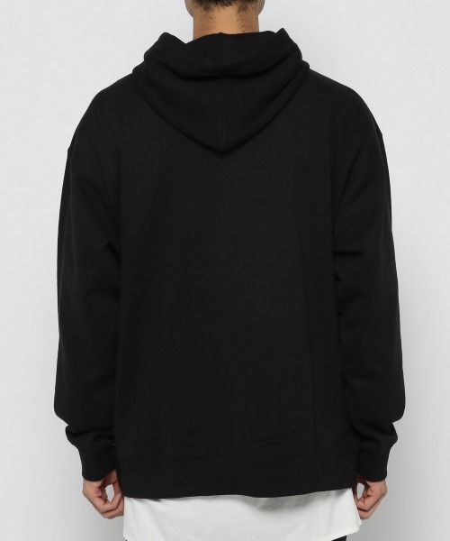 LOWRYS FARM（ローリーズファーム）の「USABIGウラケパーカー＊　219944（パーカー・メンズ・グリーン/グレー/ブルー/ブラック/イエロー・LARGE/MEDIUM）」の19枚目の写真