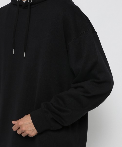 LOWRYS FARM（ローリーズファーム）の「USABIGウラケパーカー＊　219944（パーカー・メンズ・グリーン/グレー/ブルー/ブラック/イエロー・LARGE/MEDIUM）」の21枚目の写真