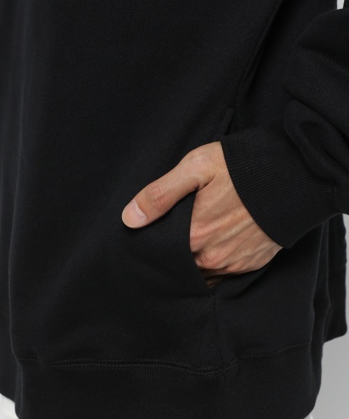 LOWRYS FARM（ローリーズファーム）の「USABIGウラケパーカー＊　219944（パーカー・メンズ・グリーン/グレー/ブルー/ブラック/イエロー・LARGE/MEDIUM）」の22枚目の写真