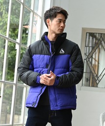 Mac-House | Penfield ペンフィールド 撥水 2トーン中綿スタンドジャケット(スタジャン)