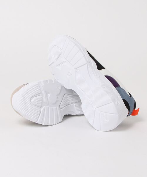 SpRay（スプレイ）の「ＭＩＸ厚底スニ－カ－（スニーカー・レディース・ホワイト系その他・SMALL/MEDIUM/LARGE）」の11枚目の写真