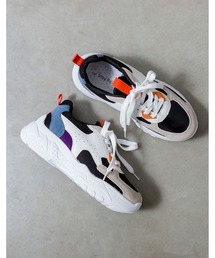 SpRay | ＭＩＸ厚底スニ－カ－(スニーカー)