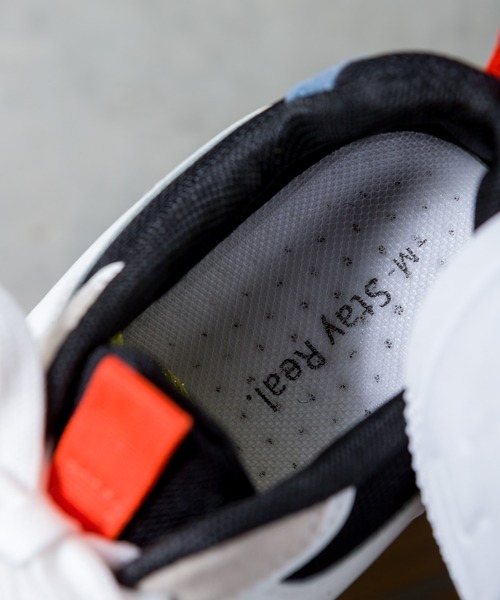 SpRay（スプレイ）の「ＭＩＸ厚底スニ－カ－（スニーカー・レディース・ホワイト系その他・SMALL/MEDIUM/LARGE）」の4枚目の写真