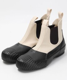 FREAK'S STORE（フリークスストア）の「FINE VULCANIZED/ファインバルカナイズ ALW SIDEGOA/サイドゴアブーツ（スニーカー・レディース）」