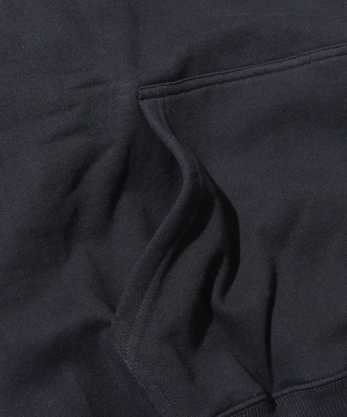 STUSSY(ステューシー)の「STUSSY/ステューシー BASIC STUSSY HOOD フーディー パーカー ブランドロゴ(パーカー・メンズ・アッシュグレー/ブラック/ネイビー/ライトパープル・L/XL/S/XXL/M)」の5枚目の写真