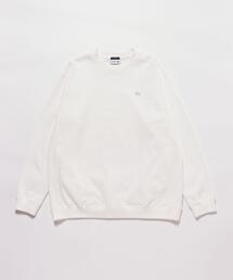 LACOSTE | 【別注】 ＜LACOSTE（ラコステ）＞ PIQUE CREW/スウェット(スウェット)