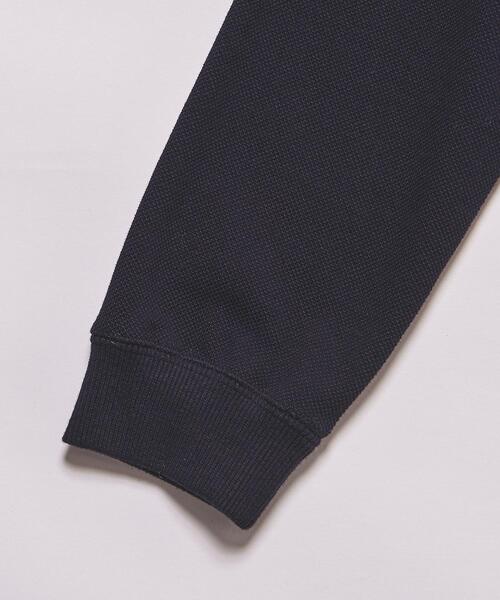 LACOSTE（ラコステ）の「【別注】 ＜LACOSTE（ラコステ）＞ PIQUE CREW/スウェット（スウェット・メンズ・ネイビー/レッド/ホワイト・XL/M/L/S）」の7枚目の写真