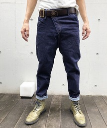 BURNOUT | 【BURNOUT】ツイストst.デニムパンツ(デニムパンツ)