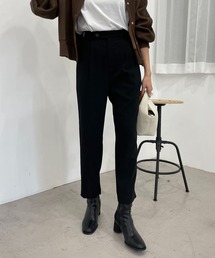 CAPRICIEUX LE'MAGE | グルカ風テーパードパンツ(その他パンツ)