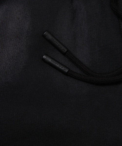 MARCELO BURLON（マルセロ・バーロン）の「DREAMCATCHER RELAX SWEATPANTS（スウェットパンツ・メンズ・ブラック×ホワイト・M/L）」の5枚目の写真