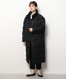 AllSaints Allana Leo ダウンコート AllSaints Allana Leo ダウンジャケット (ALLSAINTS/ダウン