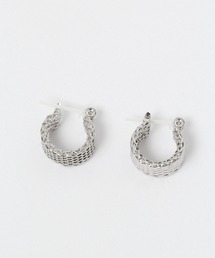セラミックピアス/256442
