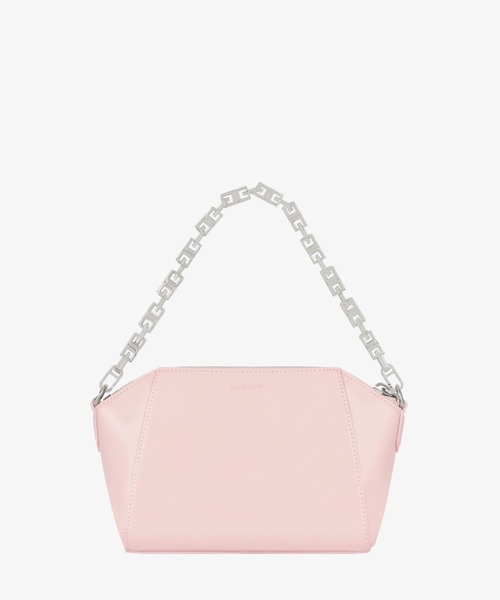 【関税込み】Givenchy ピンク チェーン フレア トラウザーズ AMBIDEX Store △キュプラシワサテン ワイドパンツ(F サクラ): iki