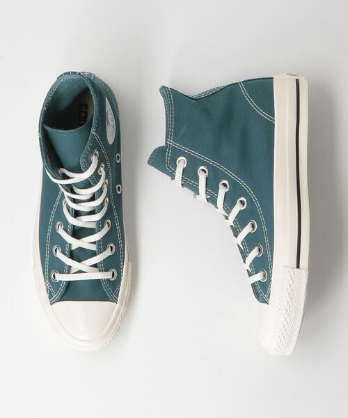 CONVERSE（コンバース）の「＜CONVERSE(コンバース)＞ALL STAR STITCHING WT HI スニーカー（スニーカー・レディース・マスタード/ケリー・23cm/23.5cm/24cm/24.5cm/25cm）」の11枚目の写真
