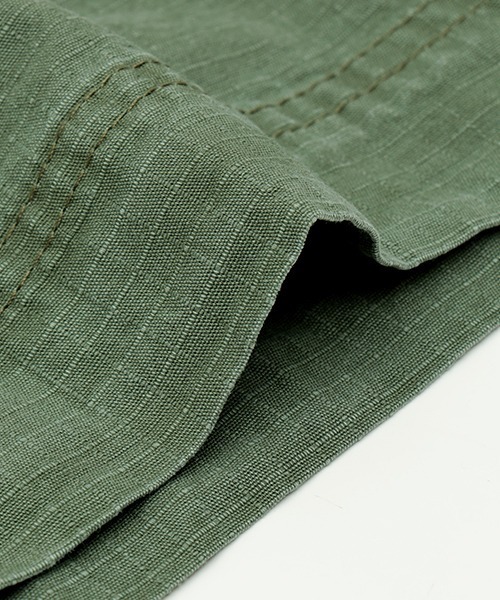 チチカカ（チチカカ）の「ミリタリージャケット（ミリタリージャケット・レディース・カーキ/グレー・FREE）」の21枚目の写真