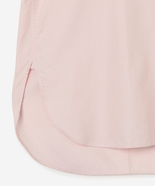 KAPTAIN SUNSHINE 23SS コットンシルク バンドカラーシャツ Kaptain Sunshine（キャプテン サンシャイン）の「KAPTAIN