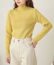 SENSE OF PLACE by URBAN RESEARCH | ランダムリブコンパクトセーター(ニット/セーター)