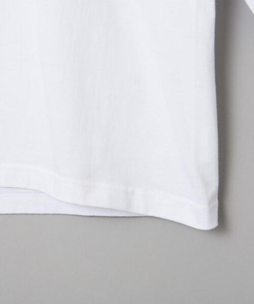 PHEENY（フィーニー）の「【別注】＜PHEENY＞10th ロングスリーブカットソー Ψ ∴（Tシャツ/カットソー・レディース・ホワイト/ライム・FREE）」の21枚目の写真