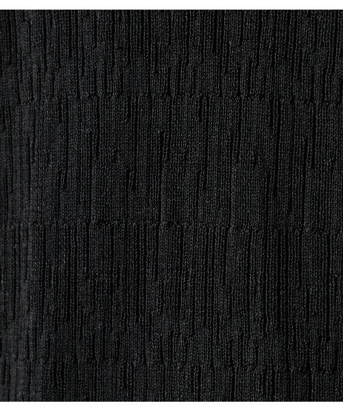 AZUL by moussy(アズールバイマウジー)の「SURFACE CHANGE KNIT VEST/サーフェスチェンジニットベスト(ベスト・メンズ・オフホワイト/ベージュ/ブラック・MEDIUM/LARGE)」の21枚目の写真