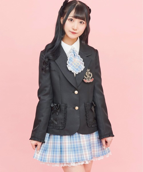 Secret Honey（シークレットハニー）の「レースアップポケット