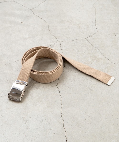 WEGO(ウィゴー)の「WEGO/ガチャベルト(ベルト・レディース・ホワイト/ブラック/ベージュ/ピンク/ブルー/グリーン/オレンジ/パープル/カーキ/ターコイズブルー/ライトピンク/サックスブルー/グレー・FREE)」の16枚目の写真