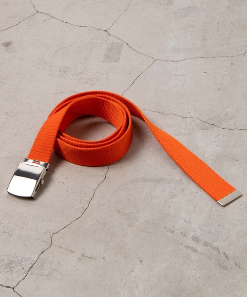 WEGO(ウィゴー)の「WEGO/ガチャベルト(ベルト・レディース・ホワイト/ブラック/ベージュ/ピンク/ブルー/グリーン/オレンジ/パープル/カーキ/ターコイズブルー/ライトピンク/サックスブルー/グレー・FREE)」の17枚目の写真