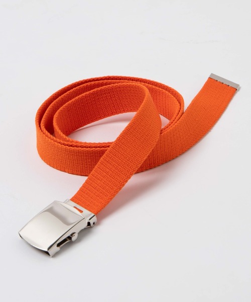 WEGO(ウィゴー)の「WEGO/ガチャベルト(ベルト・レディース・ホワイト/ブラック/ベージュ/ピンク/ブルー/グリーン/オレンジ/パープル/カーキ/ターコイズブルー/ライトピンク/サックスブルー/グレー・FREE)」の21枚目の写真