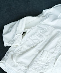KATHARINE HAMNETT（キャサリンハムネット）の「KATHARINE HAMNETT/キャサリンハムネットLIONEL JACKET（ミリタリージャケット）」