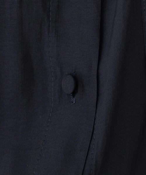 index（インデックス）の「◆パウダーサテンシャーリングボウタイブラウス【WEB限定サイズ】（シャツ/ブラウス・レディース・サックスブルー/ネイビー/ライトグレー/ホワイト系4・40/36/38/42）」の15枚目の写真