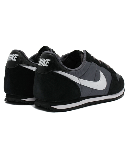 NIKE SPORTSWEAR（ナイキスポーツウェアー）の「ウィメンズ限定カラー ナイキ ジニコ WMNS NIKE GENICCO 644451（スニーカー・レディース・オフホワイト/ダークグレー/ブルー・23cm/23.5cm/24cm/24.5cm）」の6枚目の写真