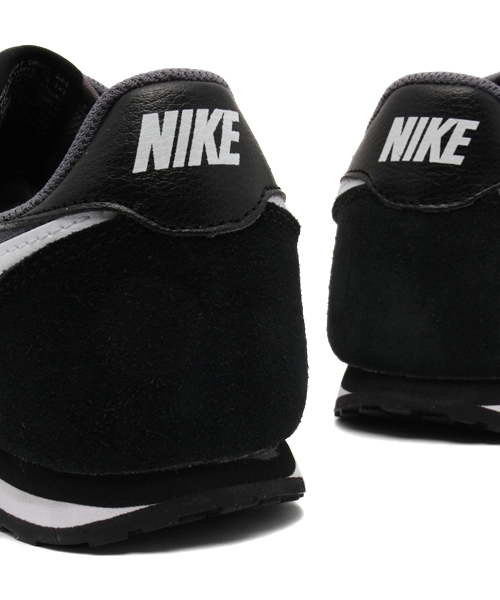 NIKE SPORTSWEAR（ナイキスポーツウェアー）の「ウィメンズ限定カラー ナイキ ジニコ WMNS NIKE GENICCO 644451（スニーカー・レディース・オフホワイト/ダークグレー/ブルー・23cm/23.5cm/24cm/24.5cm）」の10枚目の写真