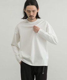 URBAN RESEARCH | シルケットポンチロングスリーブ(Tシャツ/カットソー)
