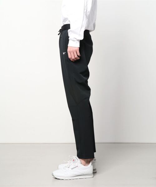 Reebok(リーボック)の「レズミルズ トラック パンツ / Les Mills Track Pants (その他パンツ・メンズ・ブラック・LARGE/MEDIUM/SMALL/X-SMALL/X-LARGE/XX-LARGE)」の7枚目の写真