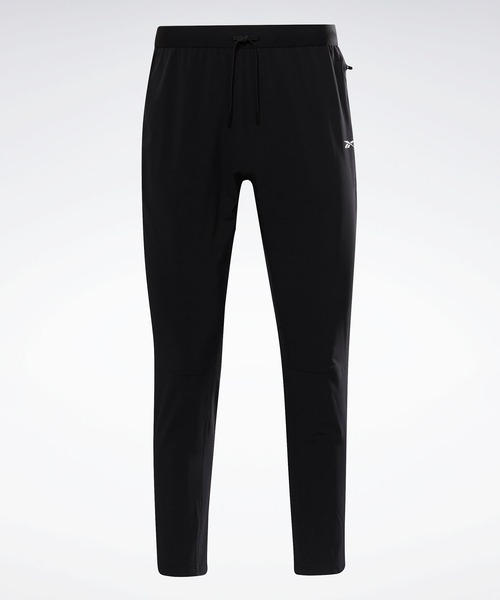 Reebok(リーボック)の「レズミルズ トラック パンツ / Les Mills Track Pants (その他パンツ・メンズ・ブラック・LARGE/MEDIUM/SMALL/X-SMALL/X-LARGE/XX-LARGE)」の6枚目の写真