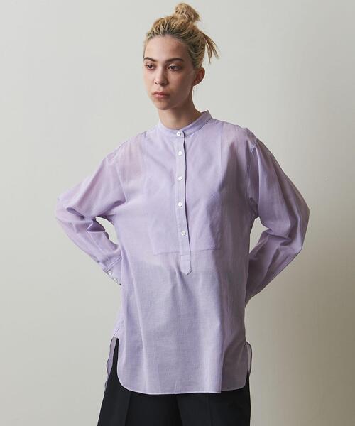 熱販売 Steven Alan（スティーブンアラン）の「＜Steven Alan＞COTTON トップス