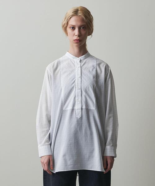 贅沢品 Steven Alan（スティーブンアラン）の「＜Steven Alan＞COTTON トップス