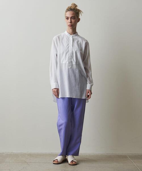 Steven Alan（スティーブンアラン）の「＜Steven Alan＞COTTON